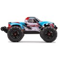 Samochód zdalnie sterowany RC 1:16 Brushless 4WD off-road Kik Sp. z o. o. Sp. k.
