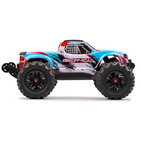 Samochód zdalnie sterowany RC 1:16 Brushless 4WD off-road Kik Sp. z o. o. Sp. k. Samochód zdalnie sterowany RC 1:16 Brushless 4WD off-road Kik Sp. z o. o. Sp. k.