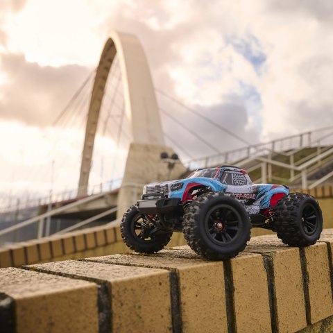 Samochód zdalnie sterowany RC 1:16 Brushless 4WD off-road Kik Sp. z o. o. Sp. k. Samochód zdalnie sterowany RC 1:16 Brushless 4WD off-road Kik Sp. z o. o. Sp. k.