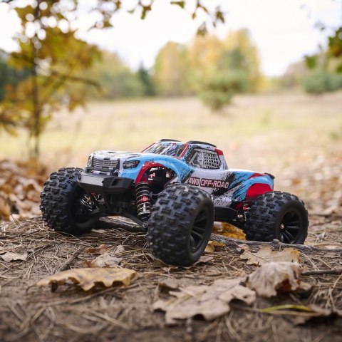 Samochód zdalnie sterowany RC 1:16 Brushless 4WD off-road Kik Sp. z o. o. Sp. k. Samochód zdalnie sterowany RC 1:16 Brushless 4WD off-road Kik Sp. z o. o. Sp. k.