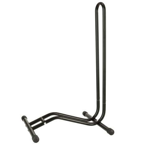 Stojak rowerowy RALLEX na rower pojedynczy metalowy czarny Kik Sp. z o. o. Sp. k. Stojak rowerowy RALLEX na rower pojedynczy metalowy czarny Kik Sp. z o. o. Sp. k.
