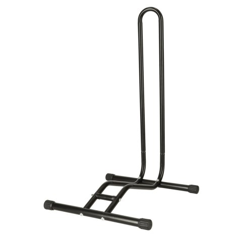 Stojak rowerowy RALLEX na rower pojedynczy metalowy czarny Kik Sp. z o. o. Sp. k. Stojak rowerowy RALLEX na rower pojedynczy metalowy czarny Kik Sp. z o. o. Sp. k.