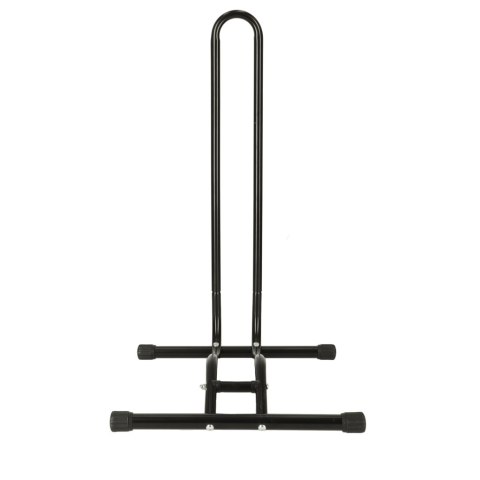 Stojak rowerowy RALLEX na rower pojedynczy metalowy czarny Kik Sp. z o. o. Sp. k. Stojak rowerowy RALLEX na rower pojedynczy metalowy czarny Kik Sp. z o. o. Sp. k.