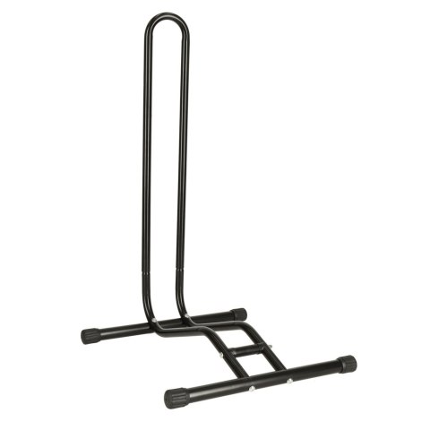 Stojak rowerowy RALLEX na rower pojedynczy metalowy czarny Kik Sp. z o. o. Sp. k. Stojak rowerowy RALLEX na rower pojedynczy metalowy czarny Kik Sp. z o. o. Sp. k.