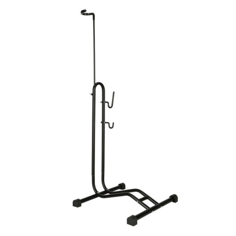 Stojak rowerowy serwisowy RALLEX na rower wolnostojący metal 16-27" Kik Sp. z o. o. Sp. k. Stojak rowerowy serwisowy RALLEX na rower wolnostojący metal 16-27" Kik Sp. z o. o. Sp. k.