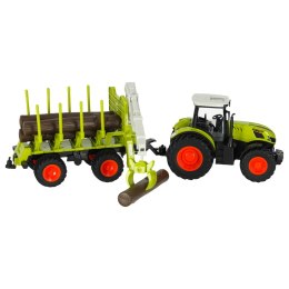 Traktor RC ciągnik rolniczy z podnośnikiem 2,4G 3,7V 500mAh Kik Sp. z o. o. Sp. k.