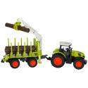 Traktor RC ciągnik rolniczy z podnośnikiem 2,4G 3,7V 500mAh Kik Sp. z o. o. Sp. k.