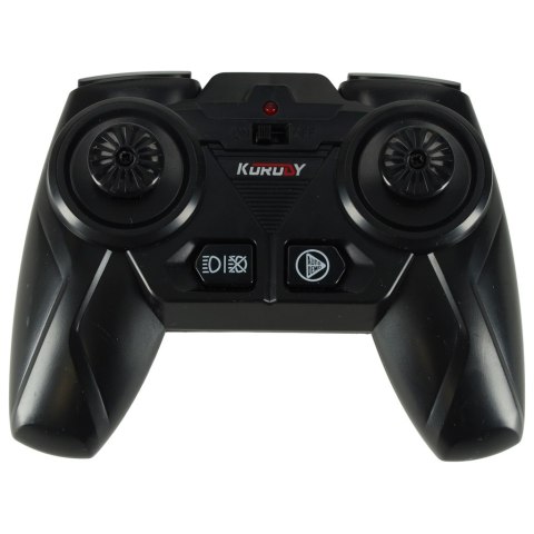 Traktor RC ciągnik rolniczy z podnośnikiem 2,4G 3,7V 500mAh Kik Sp. z o. o. Sp. k. Traktor RC ciągnik rolniczy z podnośnikiem 2,4G 3,7V 500mAh Kik Sp. z o. o. Sp. k.