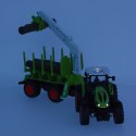 Traktor RC ciągnik rolniczy z podnośnikiem 2,4G 3,7V 500mAh Kik Sp. z o. o. Sp. k.