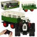 Traktor RC ciągnik rolniczy z przyczepą 2,4G 3,7V 500mAh Kik Sp. z o. o. Sp. k.