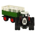 Traktor RC ciągnik rolniczy z przyczepą 2,4G 3,7V 500mAh Kik Sp. z o. o. Sp. k.