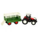 Traktor RC ciągnik rolniczy z przyczepą 2,4G 3,7V 500mAh Kik Sp. z o. o. Sp. k.