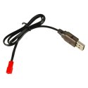 Traktor RC ciągnik rolniczy z przyczepą 2,4G 3,7V 500mAh Kik Sp. z o. o. Sp. k.