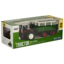 Traktor RC ciągnik rolniczy z przyczepą 2,4G 3,7V 500mAh Kik Sp. z o. o. Sp. k.