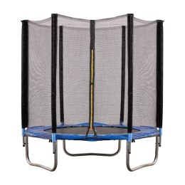 Trampolina ogrodowa dla dzieci siatka 183cm 6ft 150kg Kik Sp. z o. o. Sp. k.