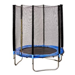 Trampolina ogrodowa dla dzieci siatka 183cm 6ft 150kg Kik Sp. z o. o. Sp. k.