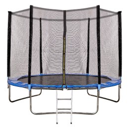 Trampolina ogrodowa dla dzieci siatka 305cm 10ft 42kg Kik Sp. z o. o. Sp. k.