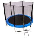 Trampolina ogrodowa dla dzieci siatka 305cm 10ft 42kg Kik Sp. z o. o. Sp. k.