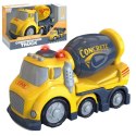 Woopie WOOPIE Betoniarka City Truck Efekty Dźwiękowe i Świetlne