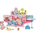Woopie WOOPIE Kamper 2w1 Domek XXL Zestaw dla Lalek