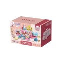 Woopie WOOPIE Kamper 2w1 Domek XXL Zestaw dla Lalek