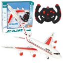 Woopie WOOPIE Zdalnie Sterowany Samolot Pasażerski Airline