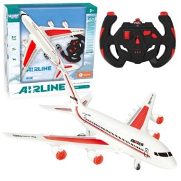 Woopie WOOPIE Zdalnie Sterowany Samolot Pasażerski Airline