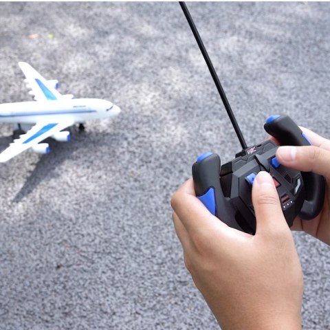 Woopie WOOPIE Zdalnie Sterowany Samolot Pasażerski Airline Woopie WOOPIE Zdalnie Sterowany Samolot Pasażerski Airline