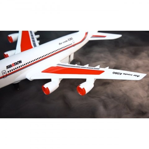 Woopie WOOPIE Zdalnie Sterowany Samolot Pasażerski Airline Woopie WOOPIE Zdalnie Sterowany Samolot Pasażerski Airline