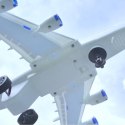 Woopie WOOPIE Zdalnie Sterowany Samolot Pasażerski Airline