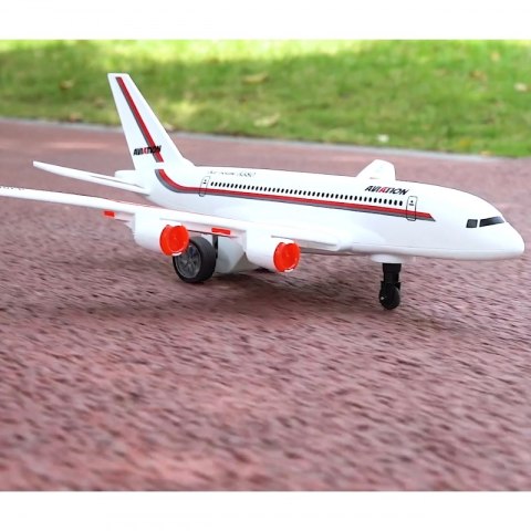 Woopie WOOPIE Zdalnie Sterowany Samolot Pasażerski Airline Woopie WOOPIE Zdalnie Sterowany Samolot Pasażerski Airline