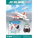 Woopie WOOPIE Zdalnie Sterowany Samolot Pasażerski Airline