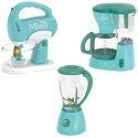 Woopie WOOPIE Zestaw AGD dla Dzieci 3w1 Mikser Blender Robot Kuchenny