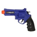 Zestaw policyjny małego policjanta pistolet karabin maska kajdanki akcesoria policyjne Kik Sp. z o. o. Sp. k.