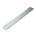 Bituxx Rampa aluminiowa najazdowa 200kg 200cm antypoślizgowa do motocyklu kosiarki