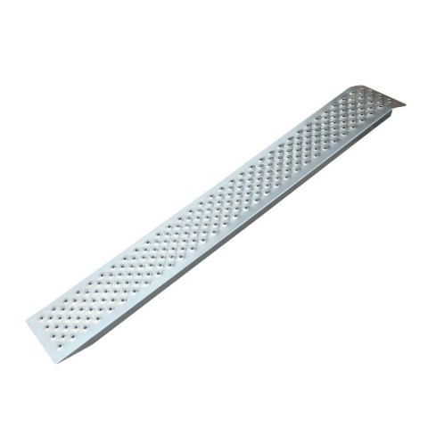 Bituxx Rampa aluminiowa najazdowa 200kg 200cm antypoślizgowa do motocyklu kosiarki Bituxx Rampa aluminiowa najazdowa 200kg 200cm antypoślizgowa do motocyklu kosiarki