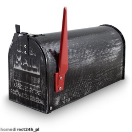 Bituxx Skrzynka na listy amerykańska USA MAIL (retro)