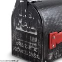 Bituxx Skrzynka na listy amerykańska USA MAIL (retro)