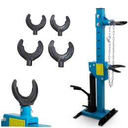 Bituxx Stabilny Hydrauliczny Ściągacz Do Sprężyn Nacisk do 3t Zakres od 9-40cm