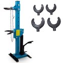 Bituxx Stabilny Hydrauliczny Ściągacz Do Sprężyn Nacisk do 3t Zakres od 9-40cm