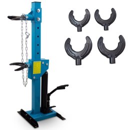 Bituxx Stabilny Hydrauliczny Ściągacz Do Sprężyn Nacisk do 3t Zakres od 9-40cm