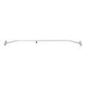 Bituxx Wspornik plandeki do przyczepy aluminiowy regulowany 100 145 cm bituxx