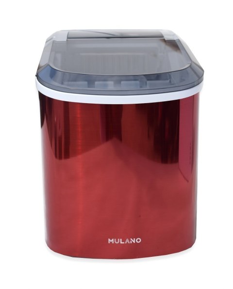 E-hurtownia Kostkarka do lodu 2,2L 15kg/24h czerwona przenośna 2 rozmiary kostek E-hurtownia Kostkarka do lodu 2,2L 15kg/24h czerwona przenośna 2 rozmiary kostek
