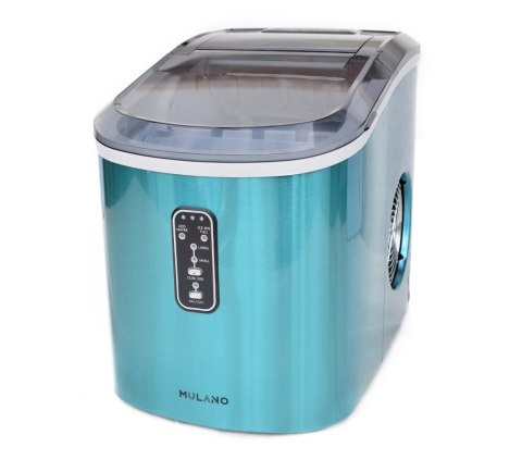 E-hurtownia Kostkarka do lodu 2,2L 15kg/24h przenośna niebieska wybór kostek E-hurtownia Kostkarka do lodu 2,2L 15kg/24h przenośna niebieska wybór kostek