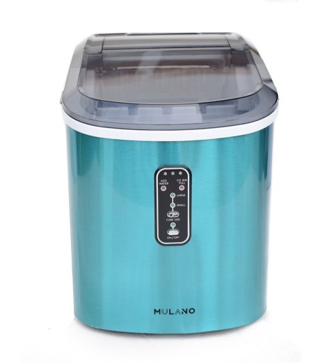 E-hurtownia Kostkarka do lodu 2,2L 15kg/24h przenośna niebieska wybór kostek E-hurtownia Kostkarka do lodu 2,2L 15kg/24h przenośna niebieska wybór kostek