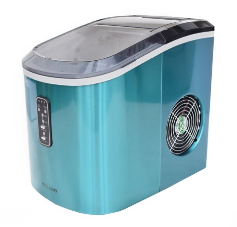 E-hurtownia Kostkarka do lodu 2,2L 15kg/24h przenośna niebieska wybór kostek E-hurtownia Kostkarka do lodu 2,2L 15kg/24h przenośna niebieska wybór kostek