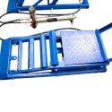 E-hurtownia Najazdy hydrauliczne rampy samochodowe 2720 kg regulowane 16 40 cm suv