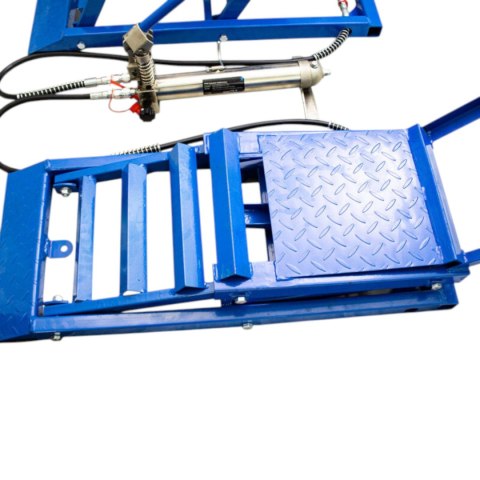 E-hurtownia Najazdy hydrauliczne rampy samochodowe 2720 kg regulowane 16 40 cm suv E-hurtownia Najazdy hydrauliczne rampy samochodowe 2720 kg regulowane 16 40 cm suv