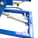 E-hurtownia Najazdy hydrauliczne rampy samochodowe 2720 kg regulowane 16 40 cm suv