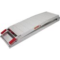 E-hurtownia Najazdy rampy aluminiowe składane 680kg 2 sztuki motocykle quady maszyny